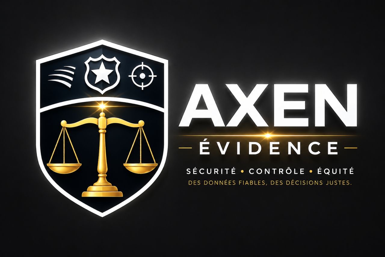 Axen Évidence